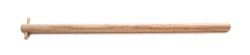 Developing Rod - Hardwood Dowel 3/4" Dia x 18"
